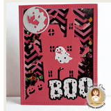 Spooky Cute Pink 6x6 Paper Pad