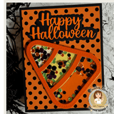 Spooky Cute Pink 6x6 Paper Pad