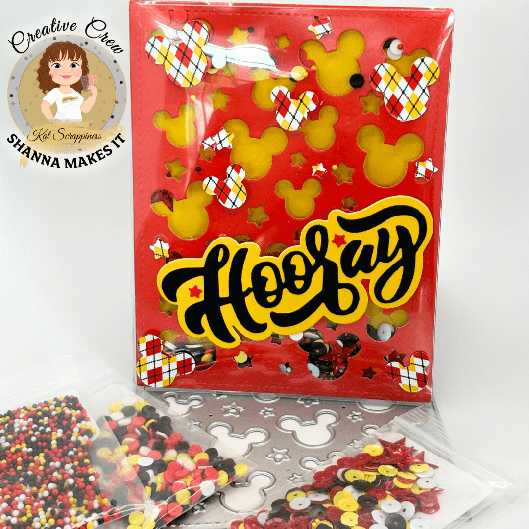 Magical Mouse Shaker Dots