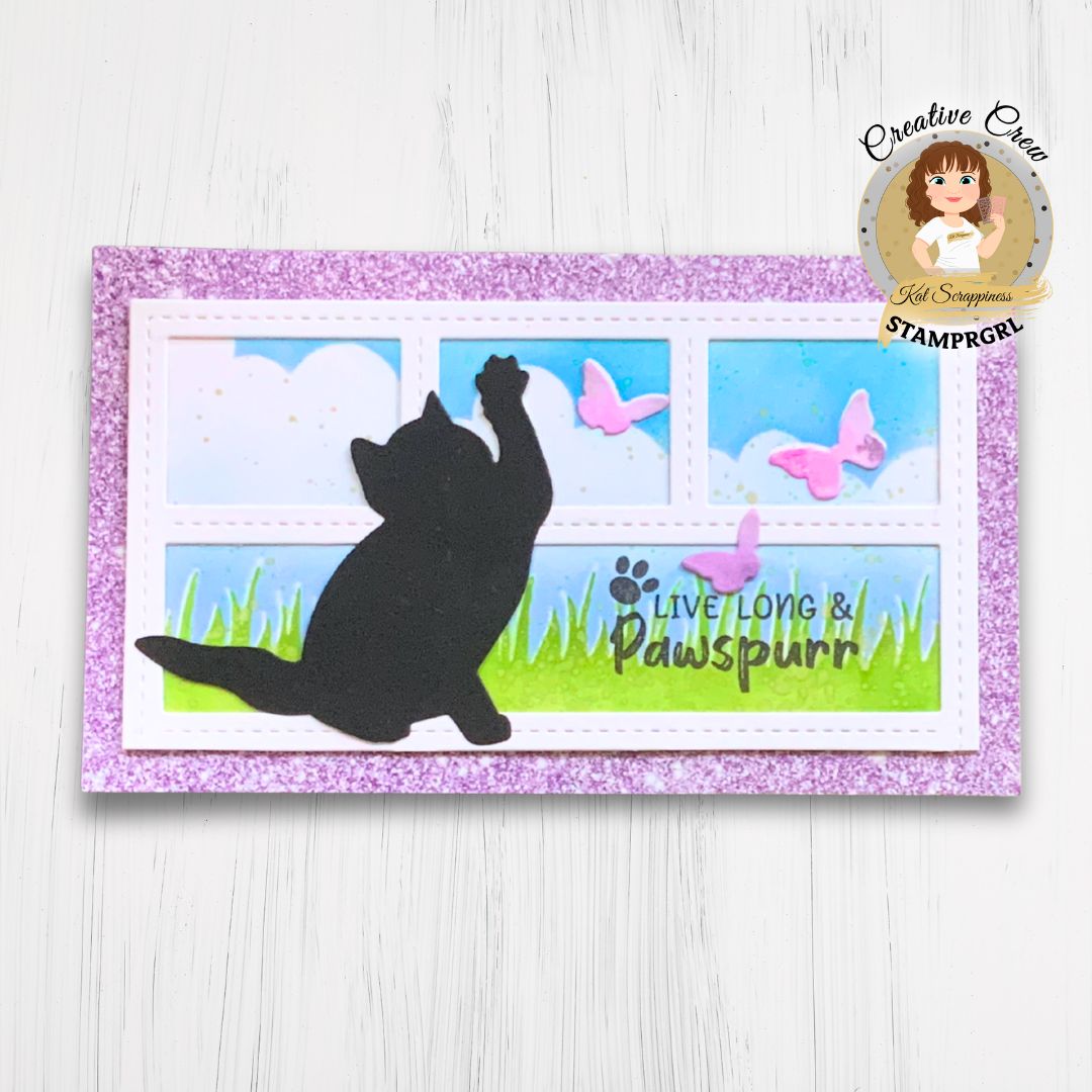 Kat's Essential Card Builder Craft Dies 2