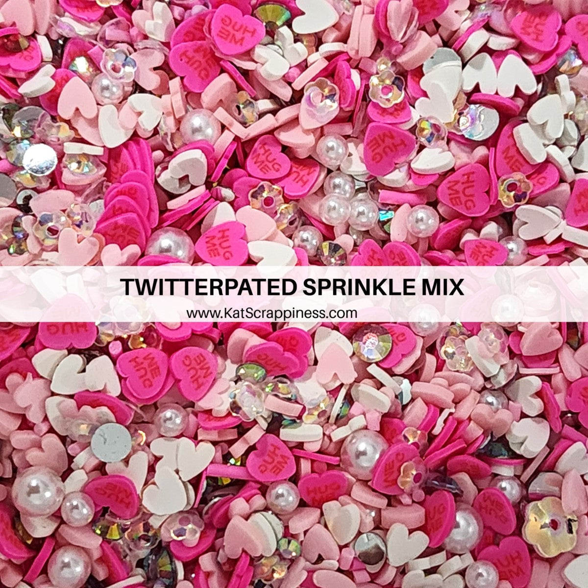 Twitterpated Sprinkle Mix
