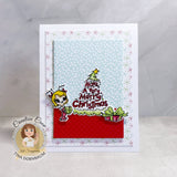 Who-Ville Stamp Set - New Release!