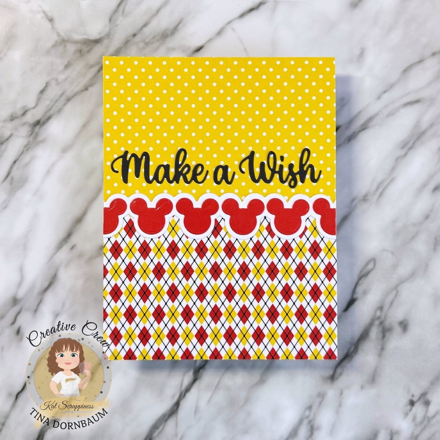 Magical Memories 6x6 Paper Pad