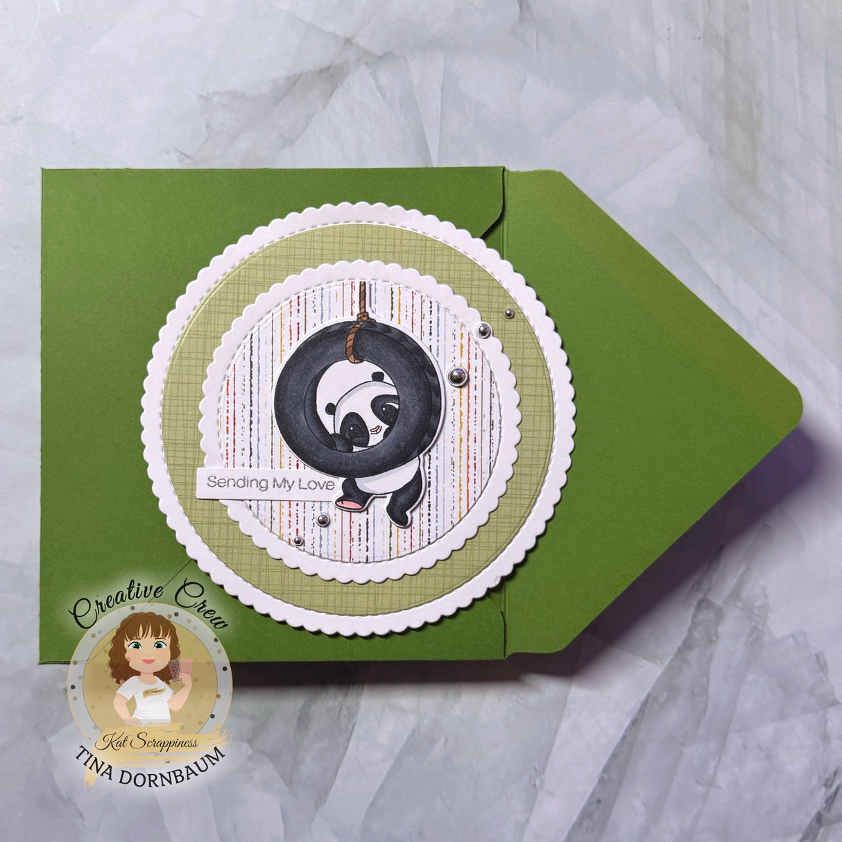 Rolly Polly 6x6 Patterned Paper Pack - New Release!