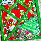Merry Grouchmas Stamp Set