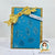 XL Christmas Faux Glitter 6x6 Paper Pad