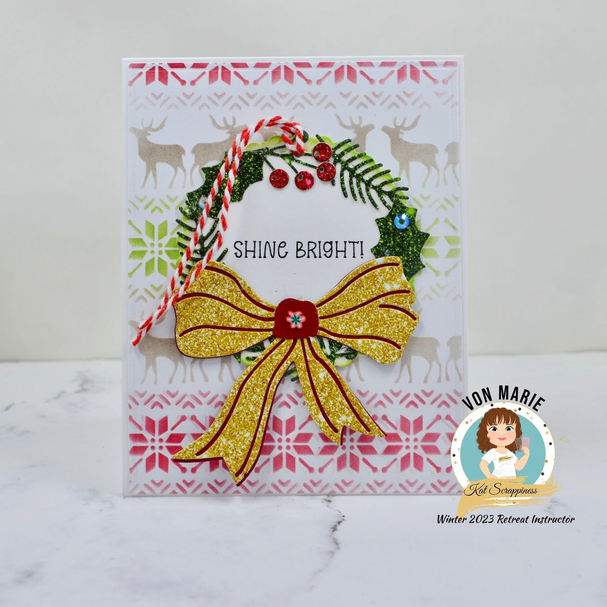 Paper Pack (24sh 6x6) Christmas Fairy FLONZ Vintage Paper for Scrapbooking  and Craft in 2023