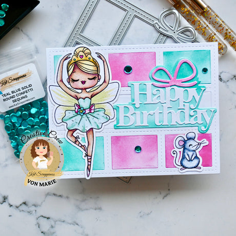 Kat's Essential Card Builder Craft Dies 2