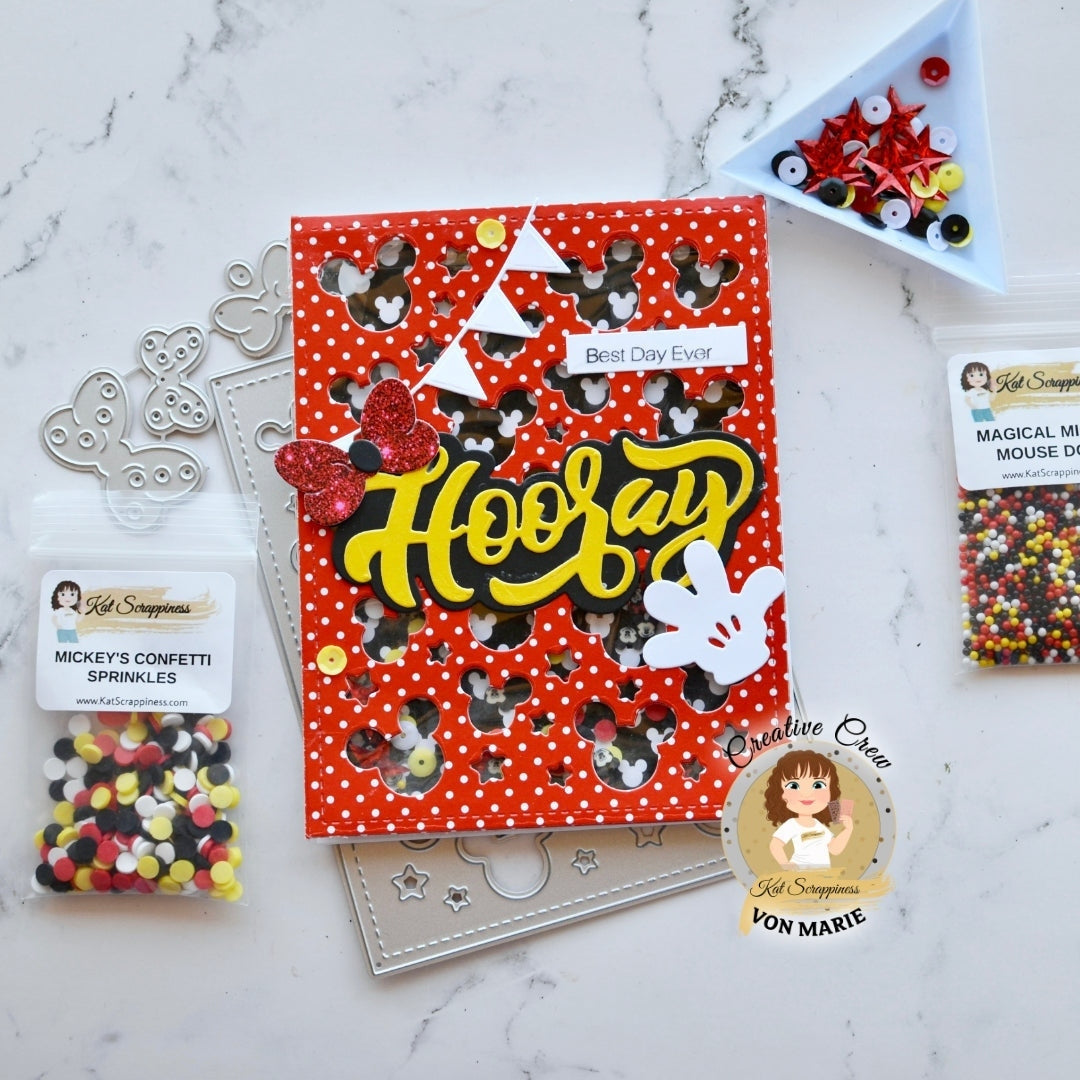 Magical Mouse Shaker Dots