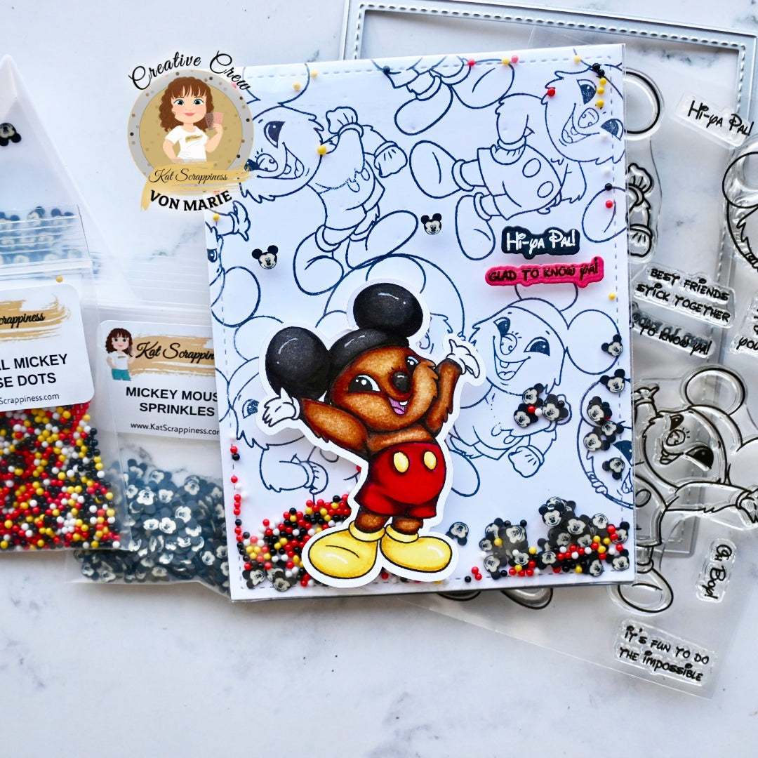 Meet the Quouses Ephemera Pack