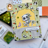 Rolly Polly 6x6 Patterned Paper Pack - New Release!