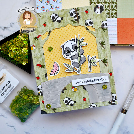 Rolly Polly 6x6 Patterned Paper Pack - New Release!