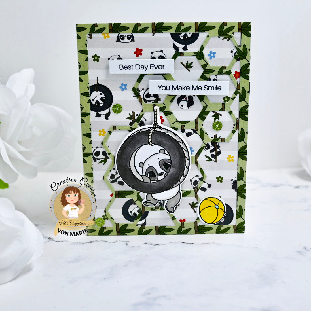 Rolly Polly 6x6 Patterned Paper Pack - New Release!