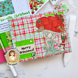 Mt Crumpit 3x4 Stamp Set - New Release!