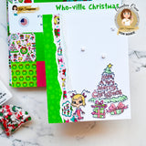 Who-Ville Stamp Set - New Release!