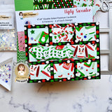 Ugly Sweater 6x6 Paper Pad - New Release!