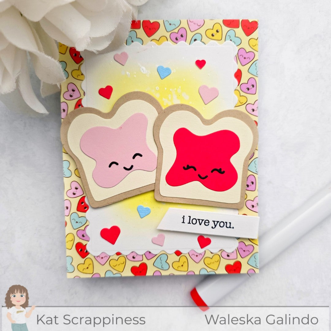 Butter Me Up Craft Dies