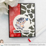 Highland Mini Moos Stamp Set - New Release!