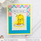 Easter Fun 6x8 Stamp Set