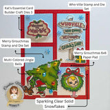 Merry Grouchmas Stamp Set
