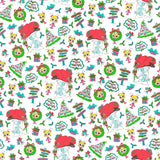 Who-Ville 6x6 Paper Pad - New Release!