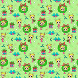 Who-Ville 6x6 Paper Pad - New Release!