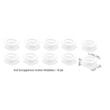 Mini Action Wobbles - 10 pk