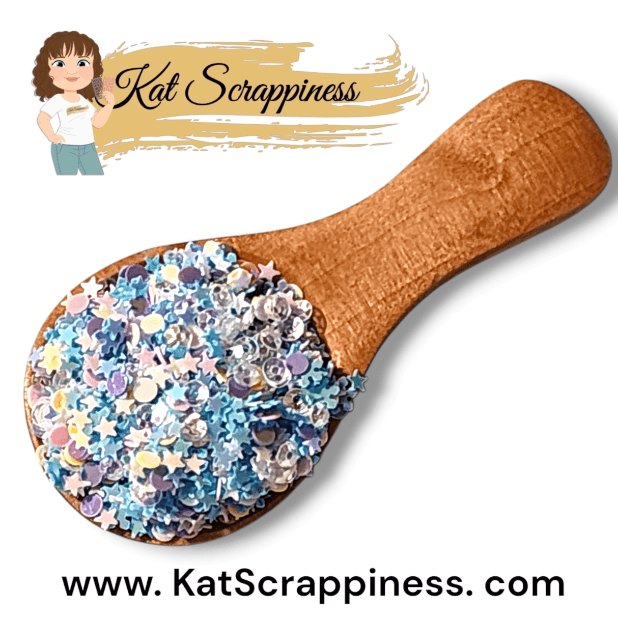 Baby Boy Stardust Sequins - New Release!