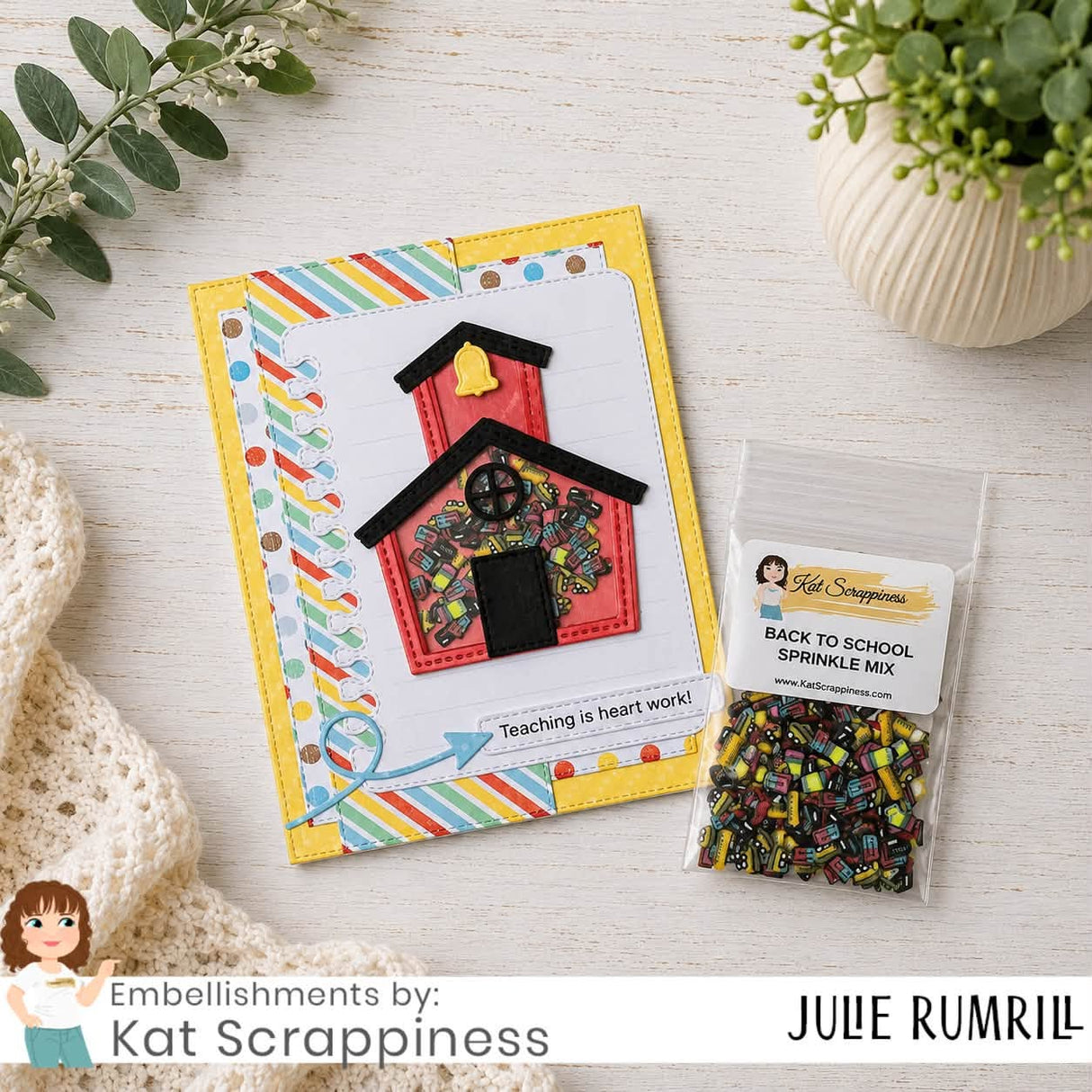 Back to School Sprinkles