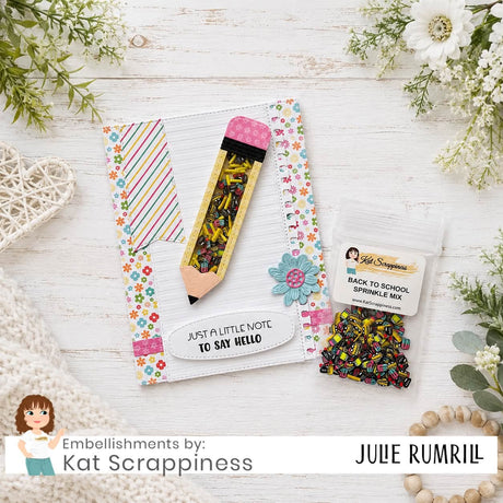 Back to School Sprinkles