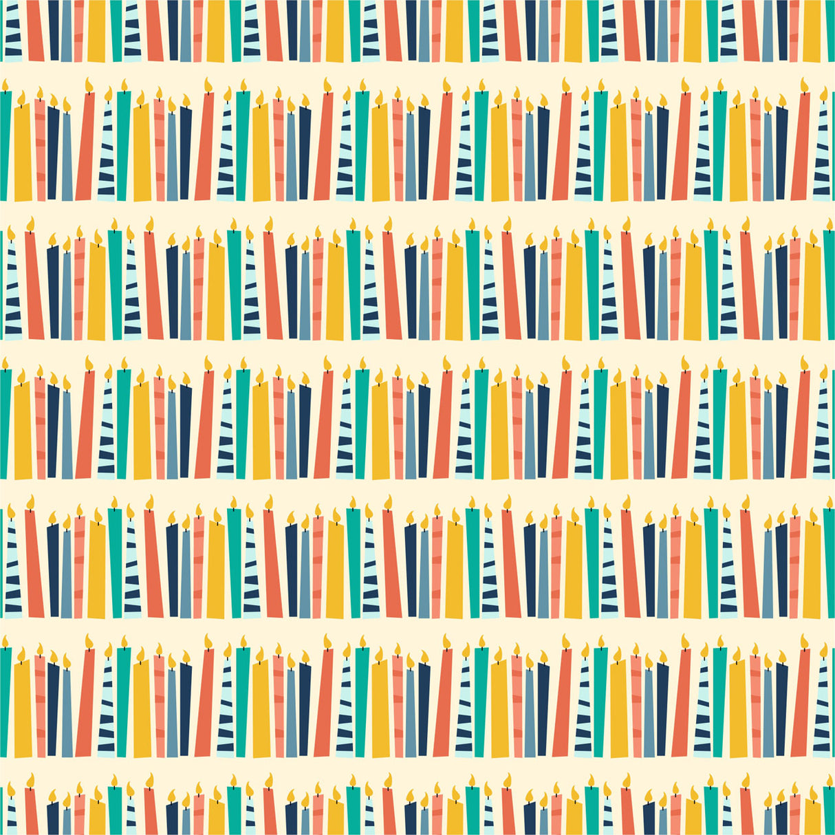 "Birthday for Him" 6x6 Patterned Paper Pack