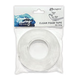 Ranger Ink - Simon Hurley - 3/8 Inch Clear Foam Double Stick Tape