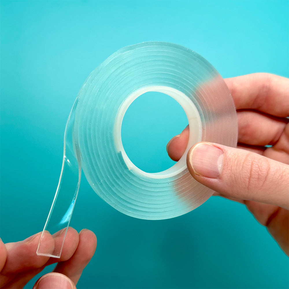 Ranger Ink - Simon Hurley - 3/8 Inch Clear Foam Double Stick Tape
