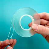 Ranger Ink - Simon Hurley - 3/8 Inch Clear Foam Double Stick Tape