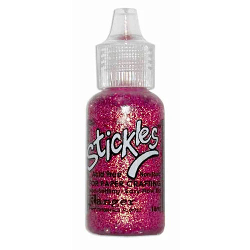 Stickles Glitter Glue Cranberry