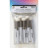 Kat's Crafty Dabbers - 9 pk - New Release!