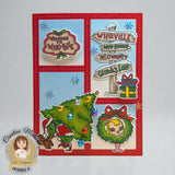 Merry Grouchmas Stamp Set