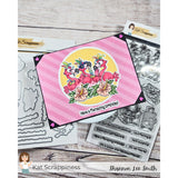 Fabulous Feathered Friends Coordinating Craft Dies