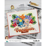 Fabulous Feathered Friends Coordinating Craft Dies