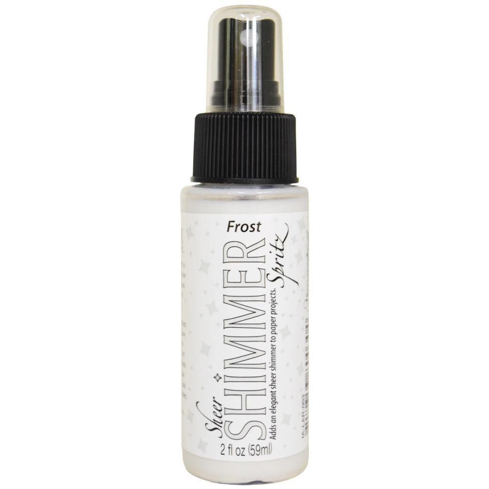 Frost Shimmer Spritz Spray 2oz
