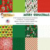 Merry Grouchmas 6x6 Paper Pad