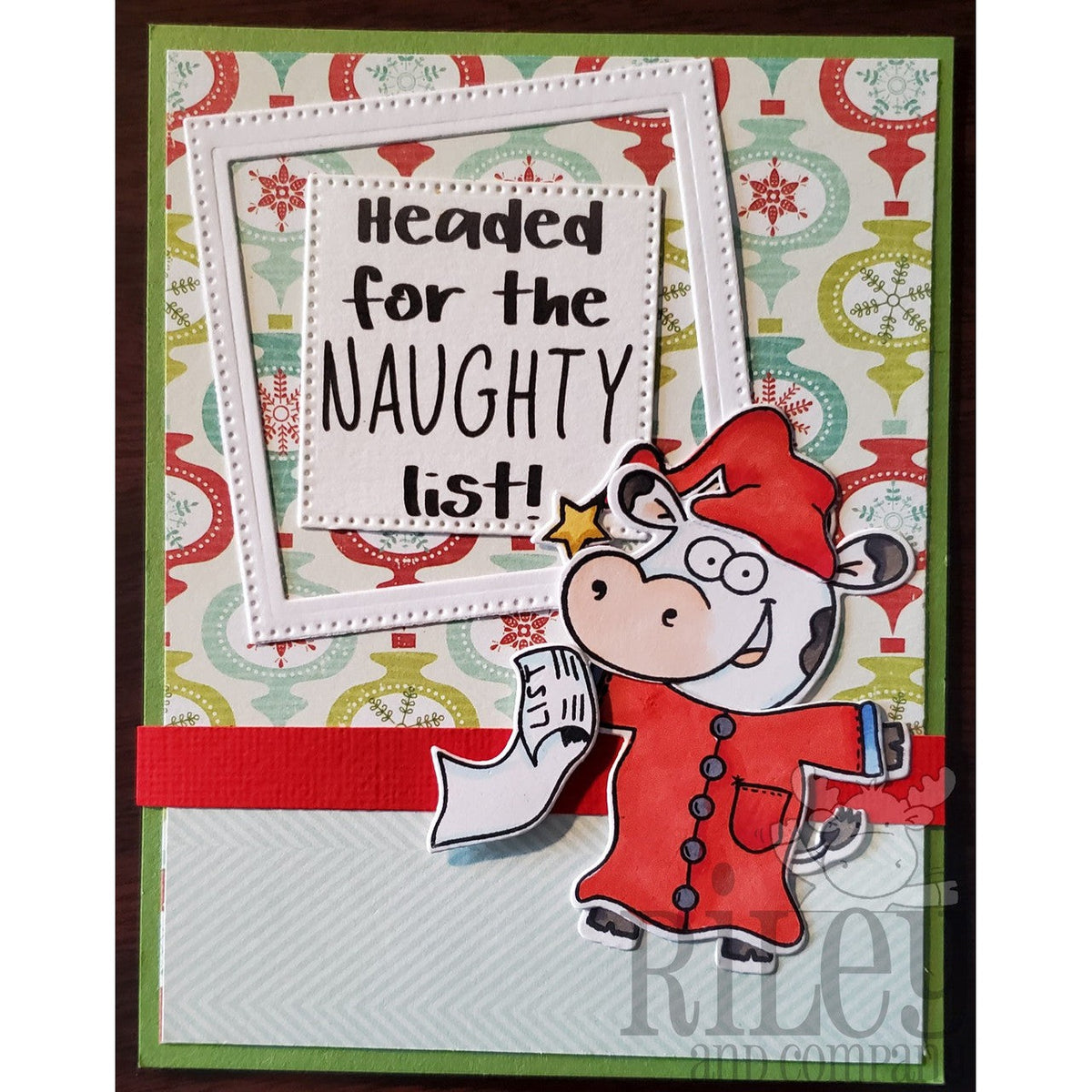 Bright Christmas 2 - 6x6 Paper Pad - New Release