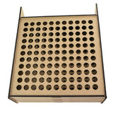 Large Marker Storage - 121 Markers - NATURAL