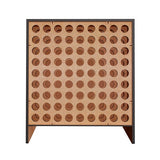 Marker Storage - 81 Markers - WHITE