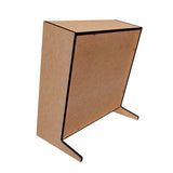 Marker Storage - 81 Markers - WHITE