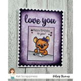 "Birthday for Her" 6x6 Patterned Paper Pack
