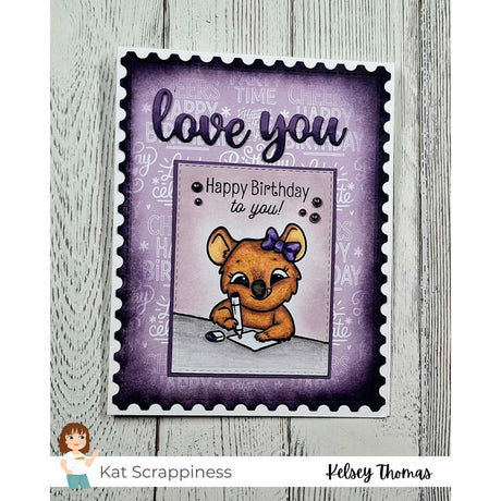 Crafty Quokka Stamps