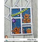 "Birthday for Him" 6x6 Patterned Paper Pack
