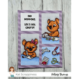 "Birthday for Her" 6x6 Patterned Paper Pack