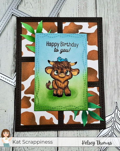 Kat's Essential Card Builder Craft Dies 3